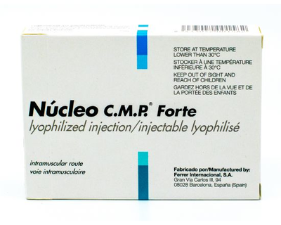Nucleo C.M.P. Forte 3 ampollas