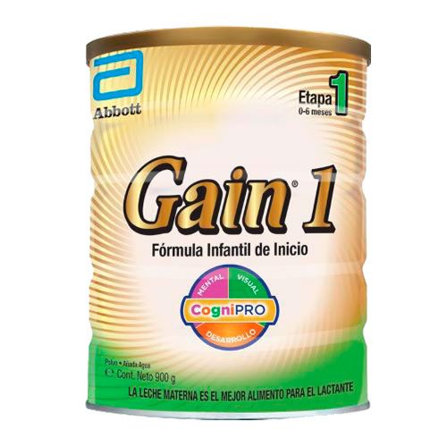 GAIN 1 X 900 GRS