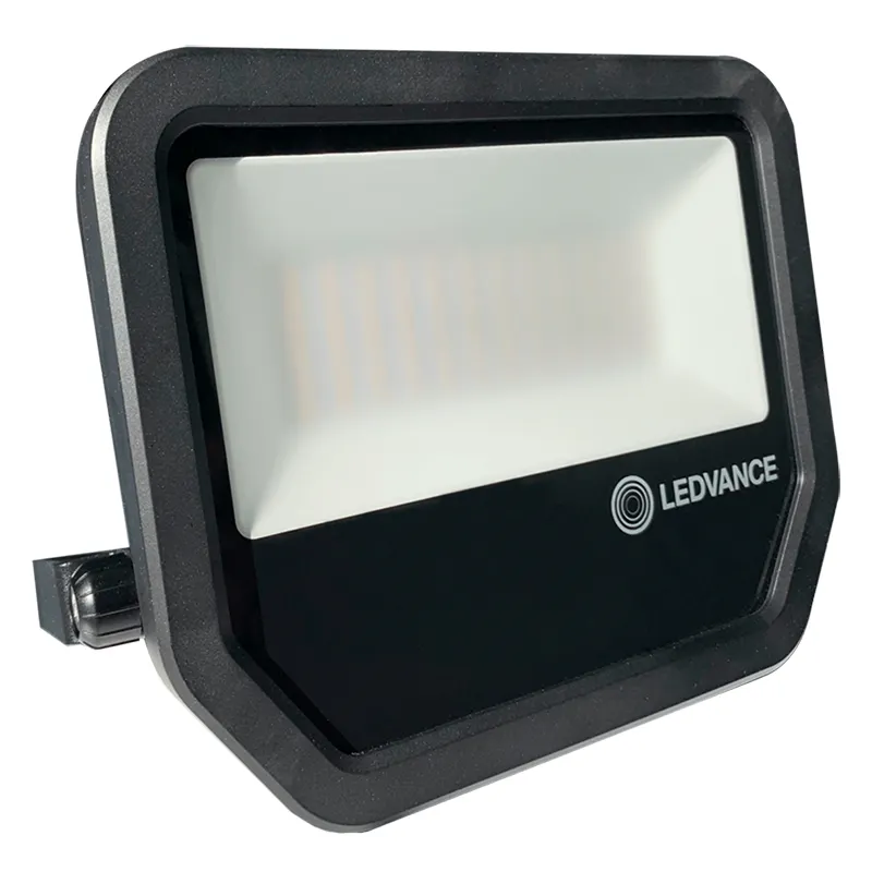 Reflector led exterior negro 50 W 6.500 K