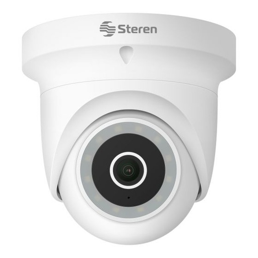 Cámara Steren de seguridad Wi-Fi 3 Mpx robotizada para exterior tipo domo CCTV-231