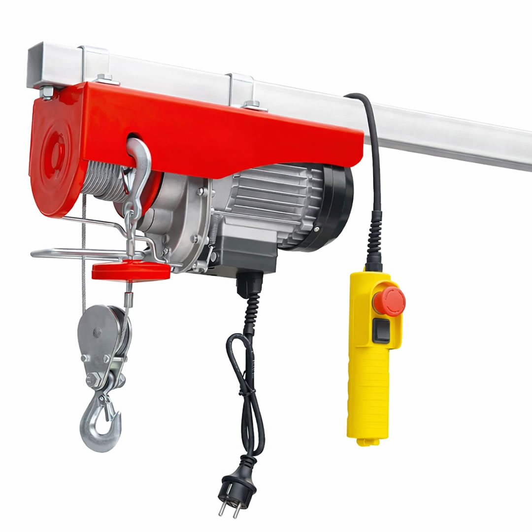 Tecle 1200 kg Tecmax Tools