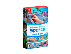 Videojuego Nintendo Switch Sports