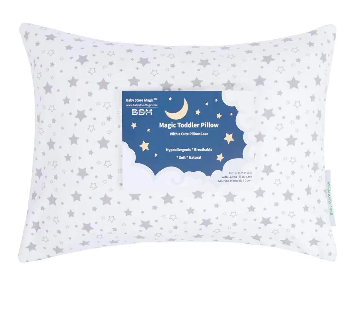Almohadas hipoalergenicas para niños!!
