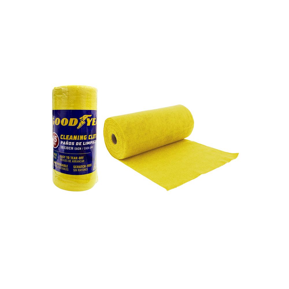 Rollos de toalla d-limpieza