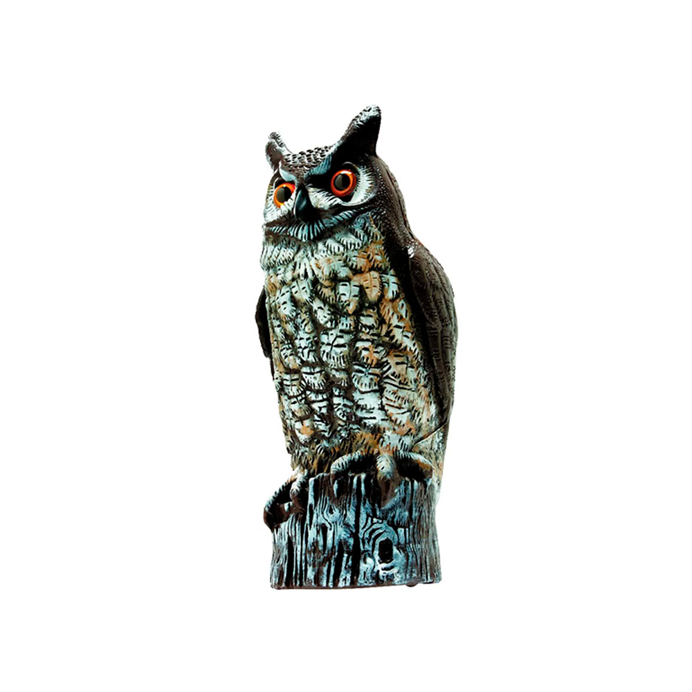 Figura para jardin buho 16 pulgadas