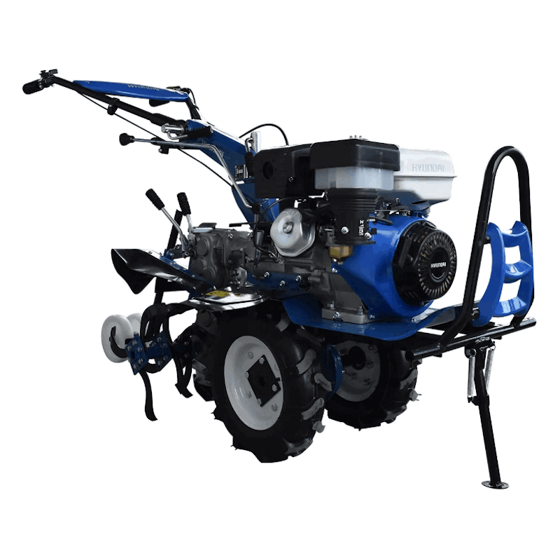 Motocultor 9 hp gasolina Hyundai