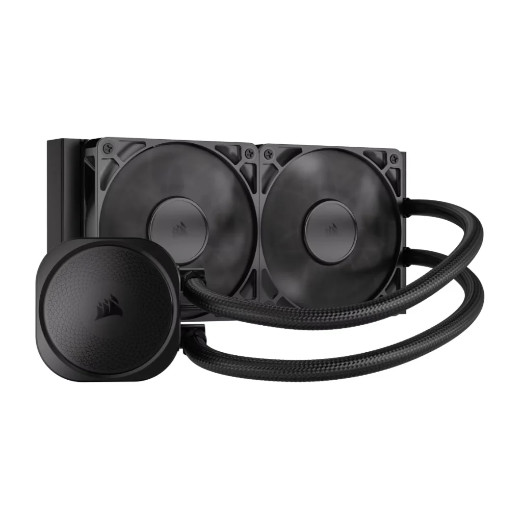 Corsair Sistema de Refrigeración Líquida Nautilus 240 RS, CW-9060088-WW