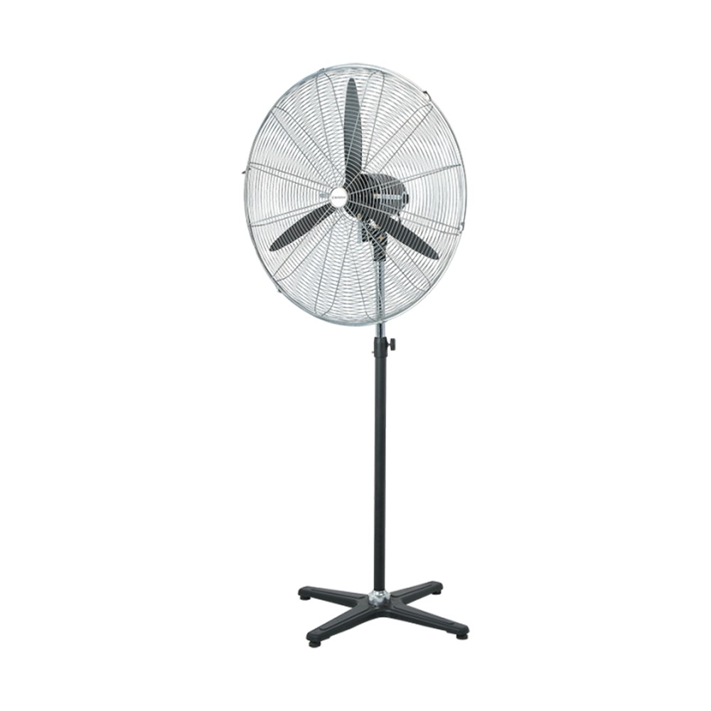 Ventilador industrial 26 pulg de pedestal