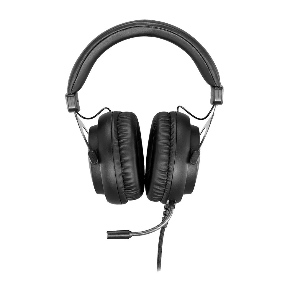 Audífonos Gaming HYPER RadioShack 2606053 PRO Diadema Negro