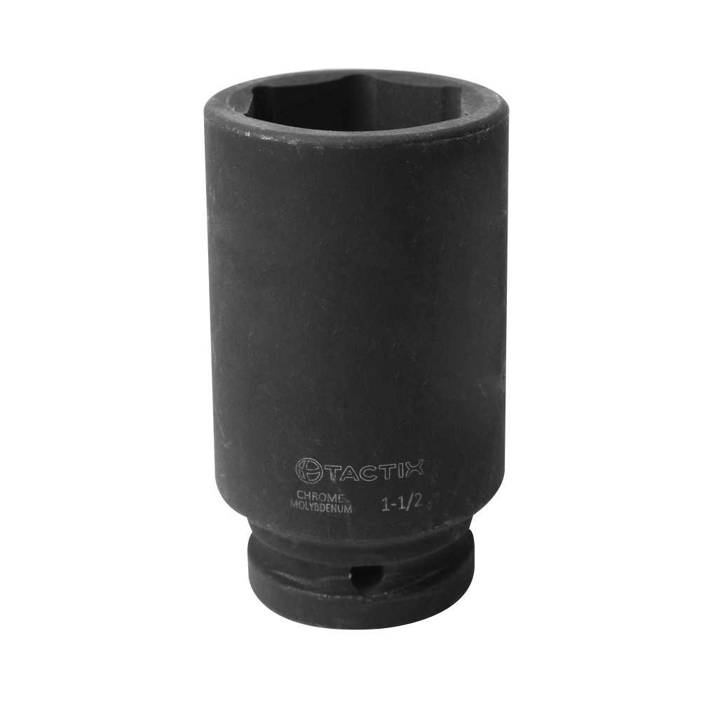 Cubo de impacto 1-1-2 pulg mando 3-4 pulg 6 puntos