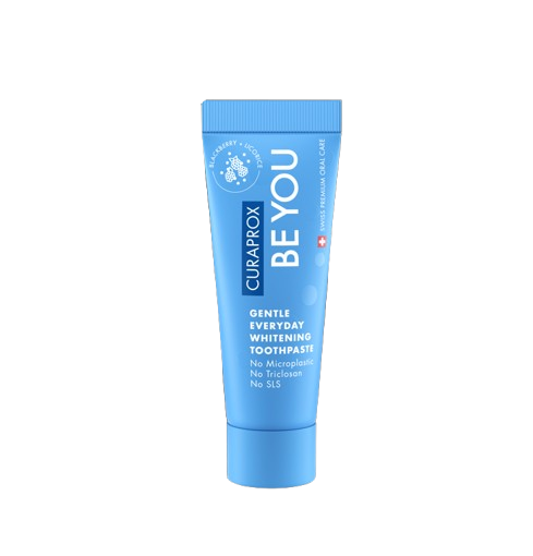 CURAPROX BE YOU MORA & REGALIZ PASTA 10 ML