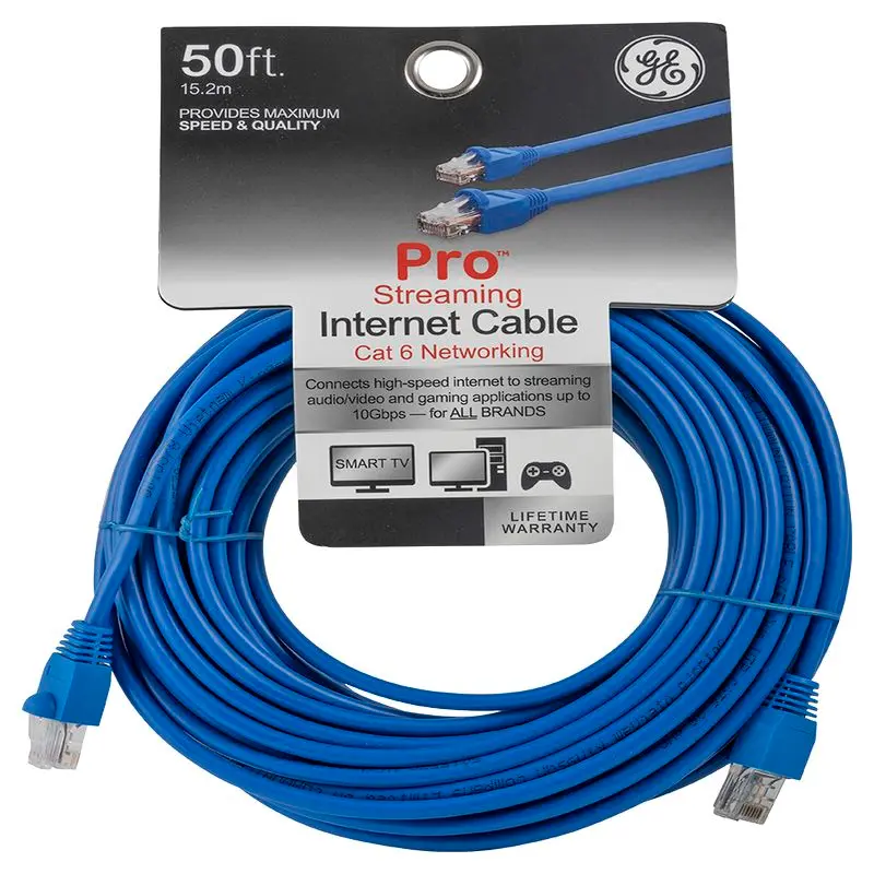 Cable Coaxial RJ45 15.2 m