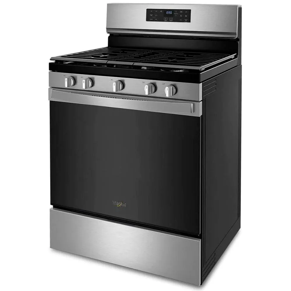 Cocina a Gas Whirlpool 76 cm (30") Air Fry WFG550S0LZ