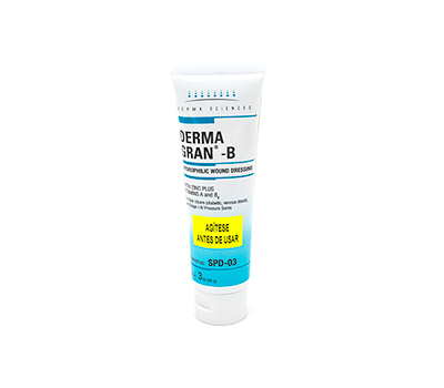 DERMAGRAN B CON ZINC UNGÜENTO HIDROFIL