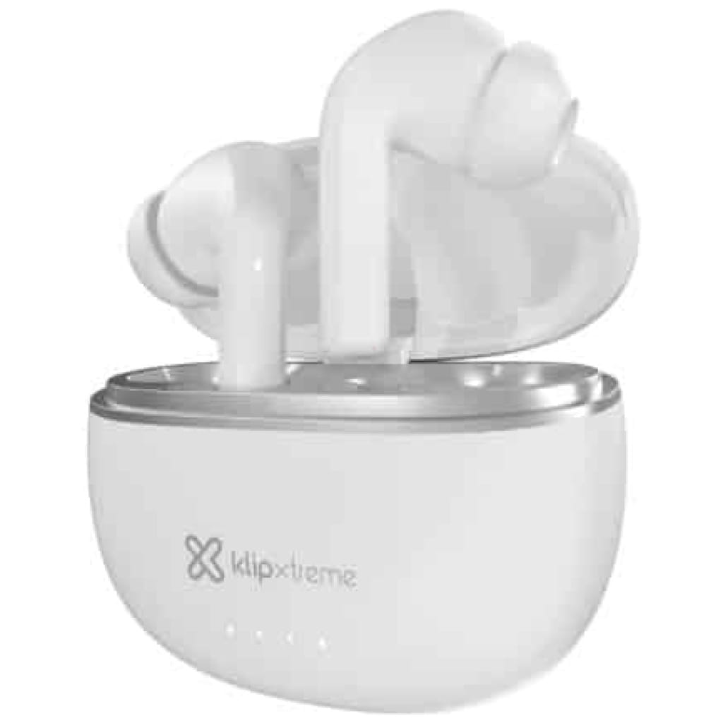 Audífonos Klip EDGEBUDS PRO – Inalámbrico – BLANCO