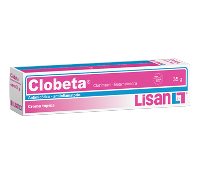LISAN CLOBETA UNGÜENTO TÓPICO 35 GR