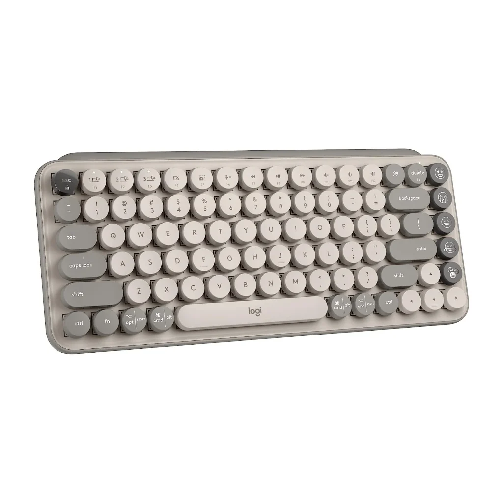 Logitech Teclado Inalámbrico Pop Keys en Español