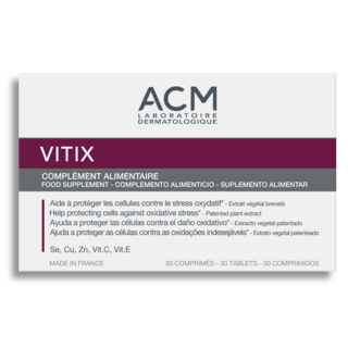 Vitix, Complemento Alimenticio, 30 tabletas