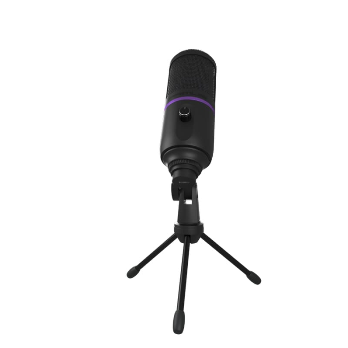 MICROFONO CONDENSACION ETHOS 100T NEGRO PRIMUS
