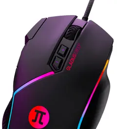 Mouse Inalámbrico Gaming Primus GLADIUS12800P