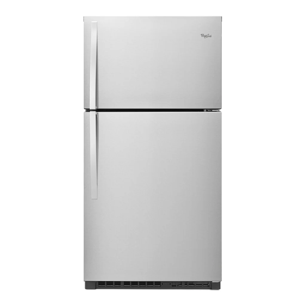 Refrigeradora Whirlpool 22P³ Top Mount 2 Puertas WT2150S