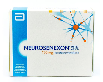 Neurosenexon 150 mg 30 comprimidos