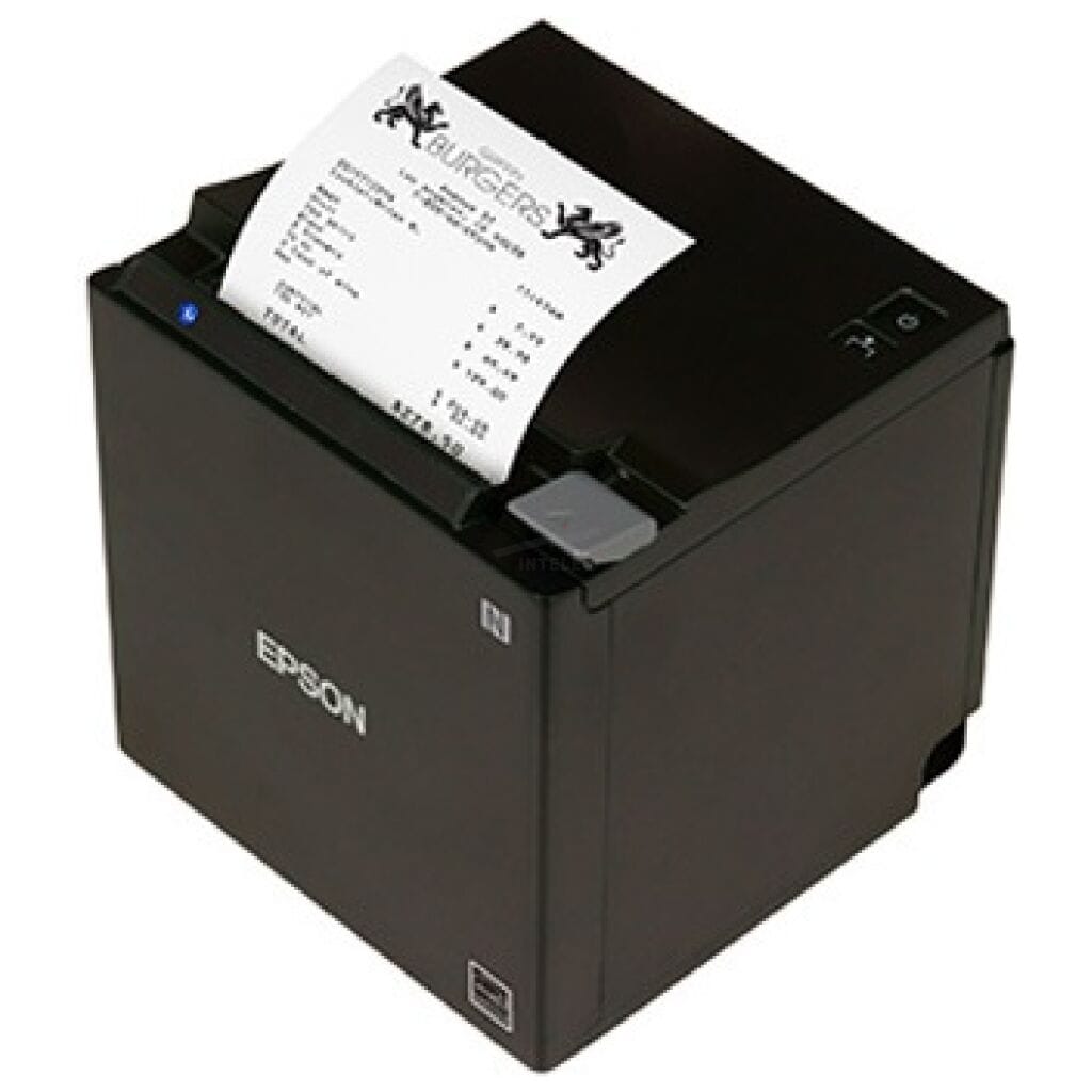 IMPRESORA USADA EPSON TM-M30II