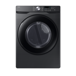 Secadora Carga frontal 24 Kg Eléctrica, función Sensor Dry, SmartThings, Color negro