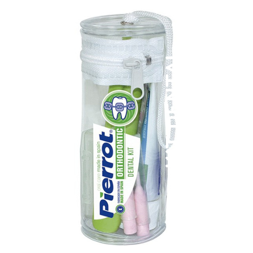 KIT DENTAL ORTODONCIA PIERROT