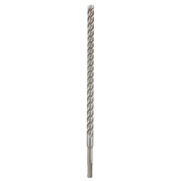 Broca Sds Plus 3/4 x 10 x 12" Milwaukee