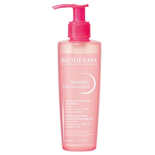 SENSIBIO GEL MOUSSANT 200