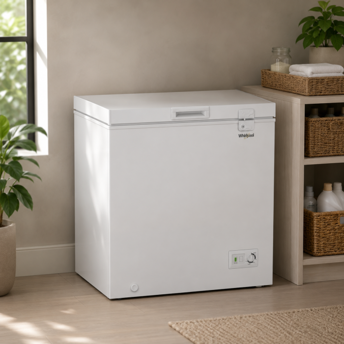 CONGELADOR VERTICAL 11FT BLANCO WHIRLPOOL
