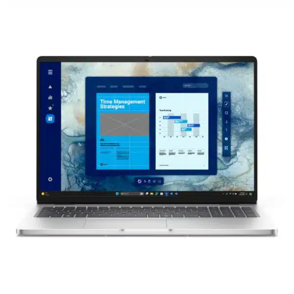 Laptop Dell Pro 16 PC16250 U7 255U 32GB 1 TB W11 PC 16250 U7ARL 32 1TBWE Ingles – Plateado