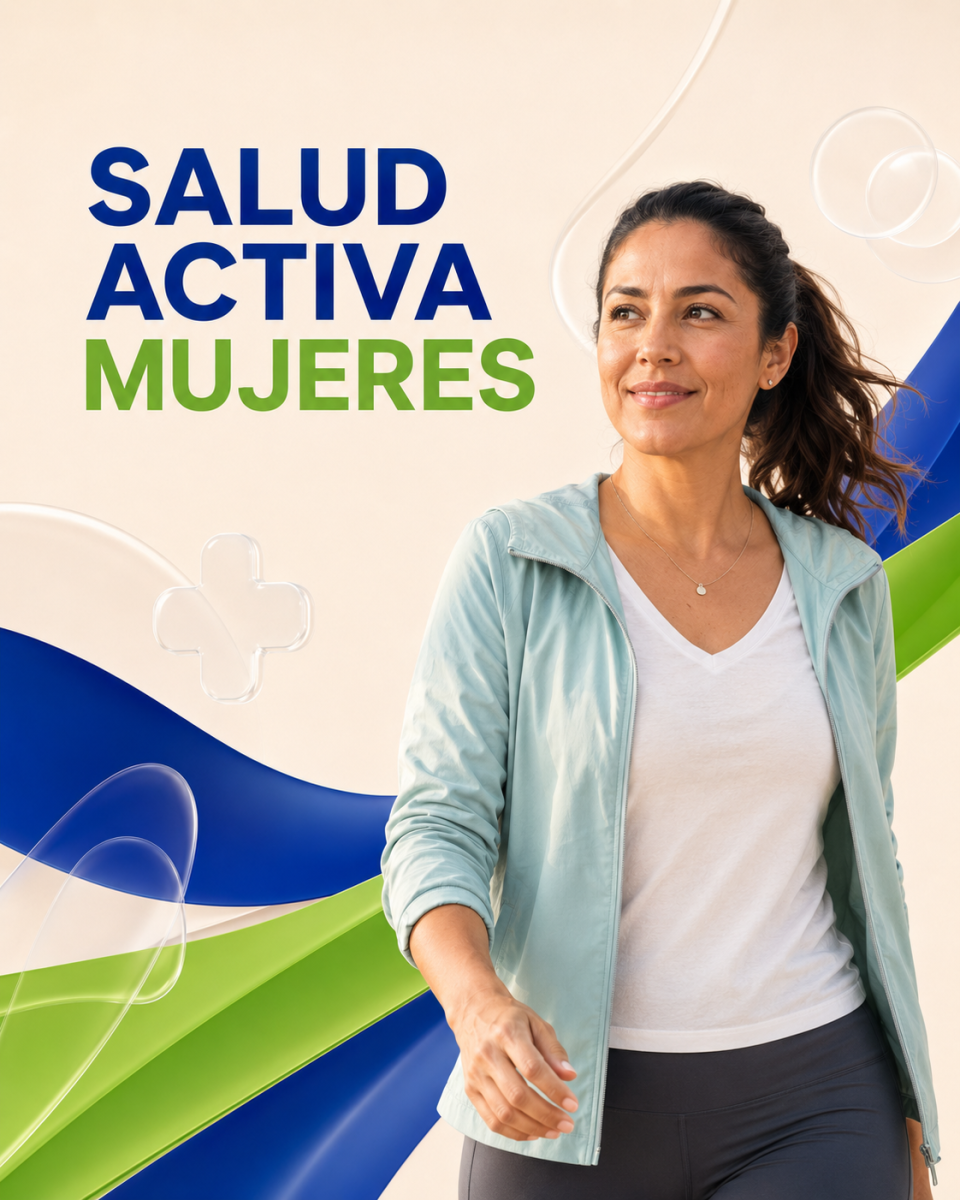 Salud Activa – Mujeres