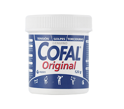 COFAL BÁLSAMO REGULAR 120 GR