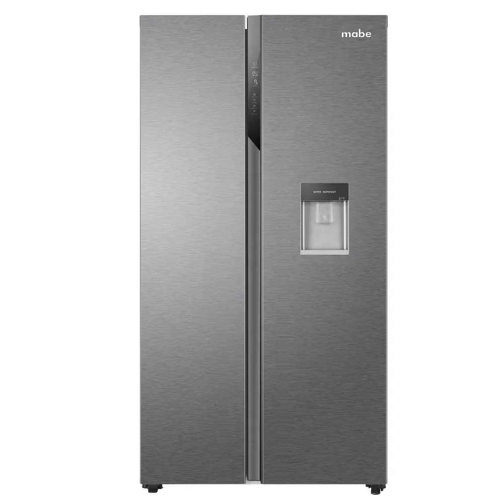 Refrigeradora Mabe 19 Pies 2 Puertas Side by Side MSM544LMLSS0