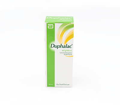 DUPHALAC JARABE 670MG/ML 150 ML