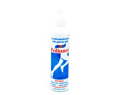 Pedisanex desodorante Pies Atomizador 240ml