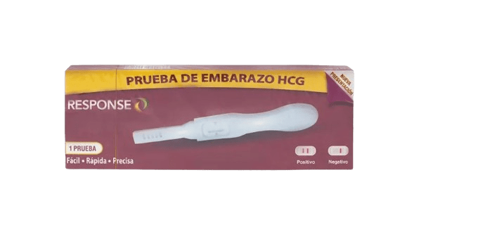 RESPONSE LAPIZ PRUEBA EMBARAZO