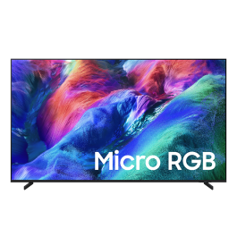 65" Micro RGB 4K R85H Samsung Vision AI Smart TV (2026)