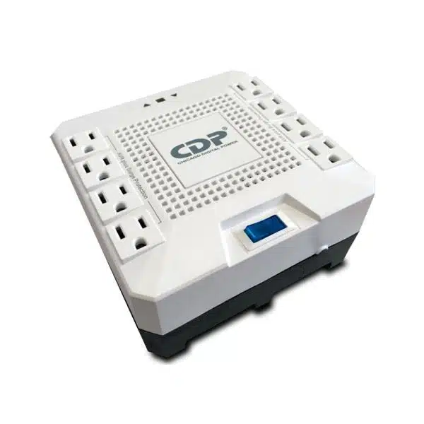 CDP regulador de voltaje 1800VA 1000W R-AVR1808