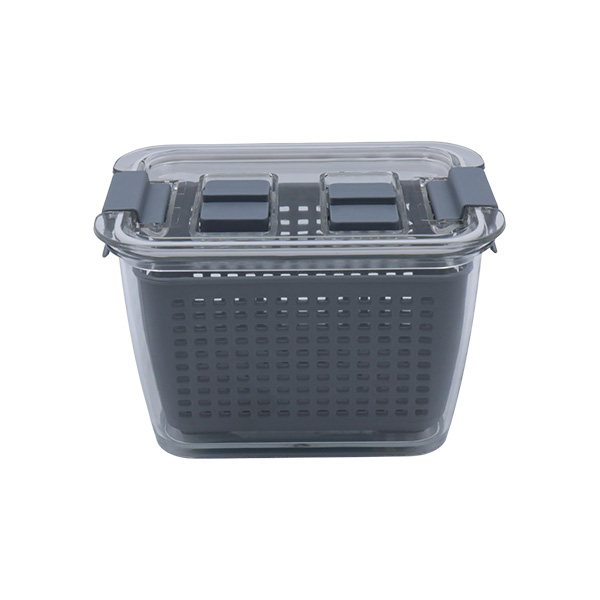 Caja organizadora con cesta