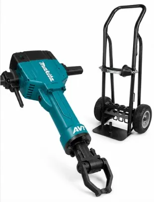 Demoledor sist.hex 1-1/8'' 2000w 15a 72.8j 870ipm MAKITA HM1812X