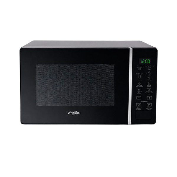 Whirlpool Microondas 0.7¨ negro