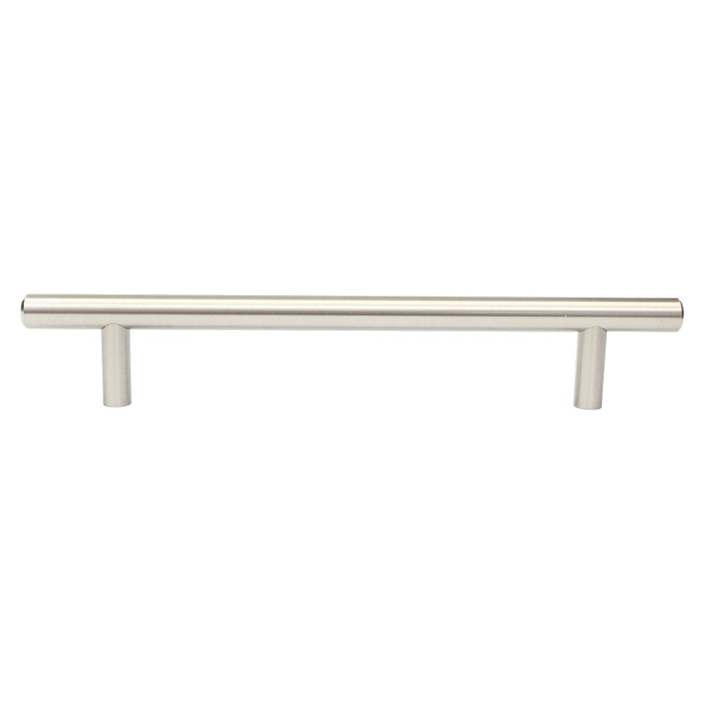 Haladera riveria acero satinado 160 mm