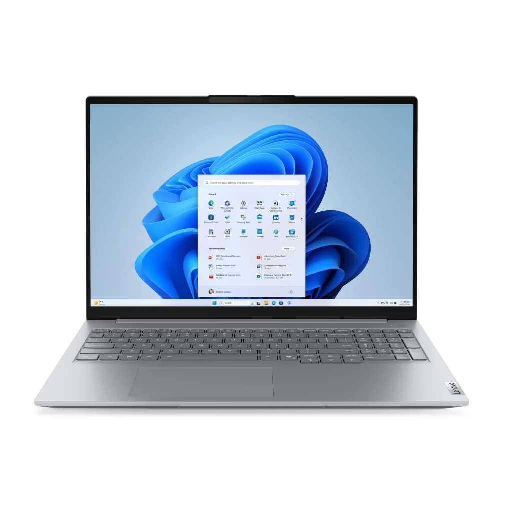 Lenovo Laptop 16" ThinkBook 16 G9 IRL en Español, 21US004QFJ