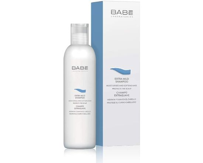 BABE Champu Extrasuave 250 ml