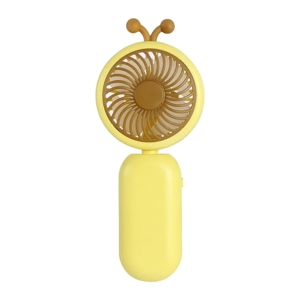 Miomu Ventilador de Mano, Breeze Pop