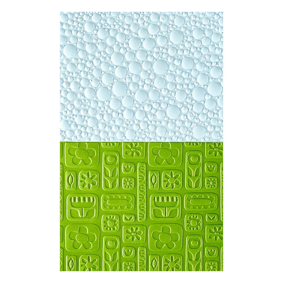 CARPETA DE EMBOSSING 3D SUDS & BUDS