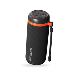 Parlante Argom Inalámbrica Bluetooth Radyon X10 Premium, Color
